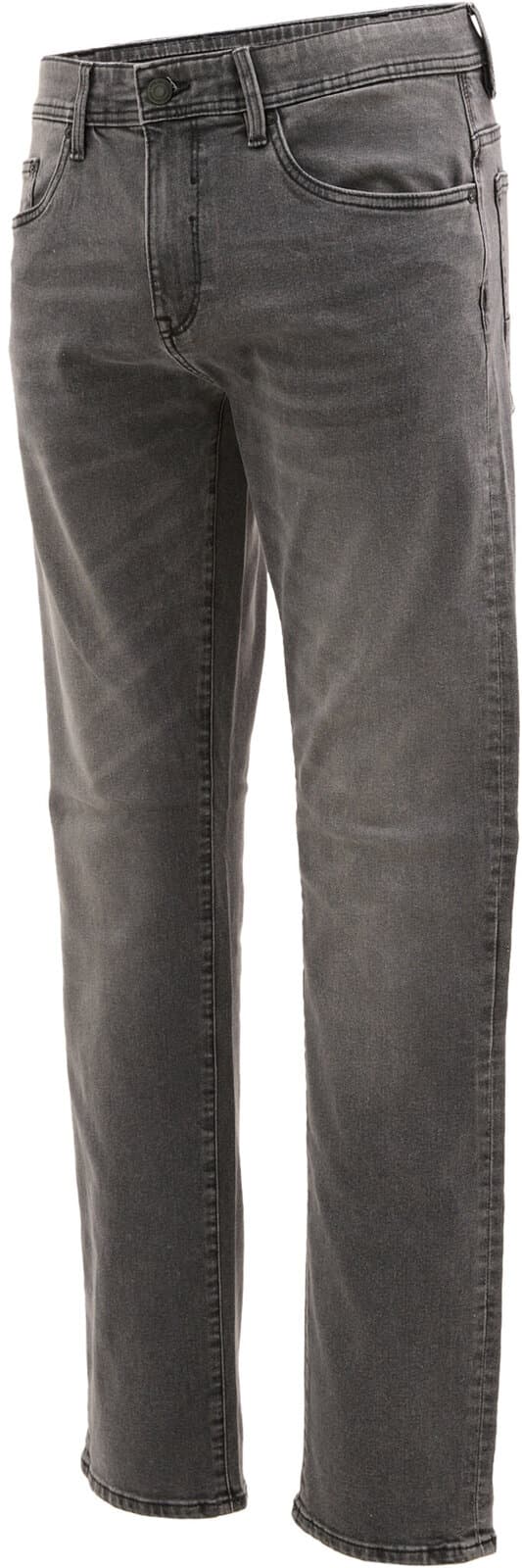 Product gallery image number 3 for product Jean à coupe droite Baru - Homme