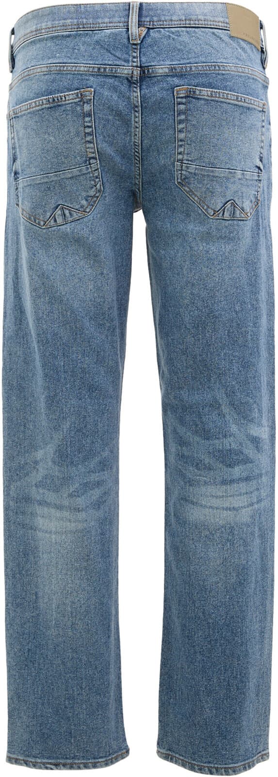 Product gallery image number 2 for product Jean à coupe droite Baru - Homme