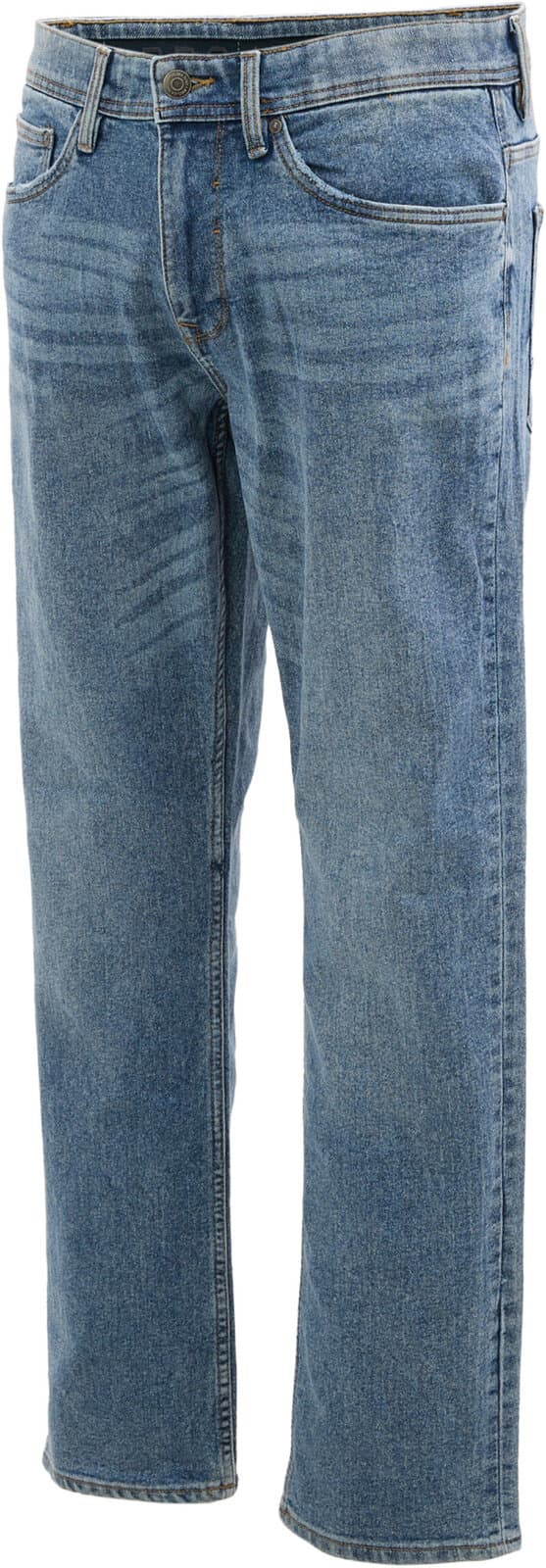 Product gallery image number 3 for product Jean à coupe droite Baru - Homme