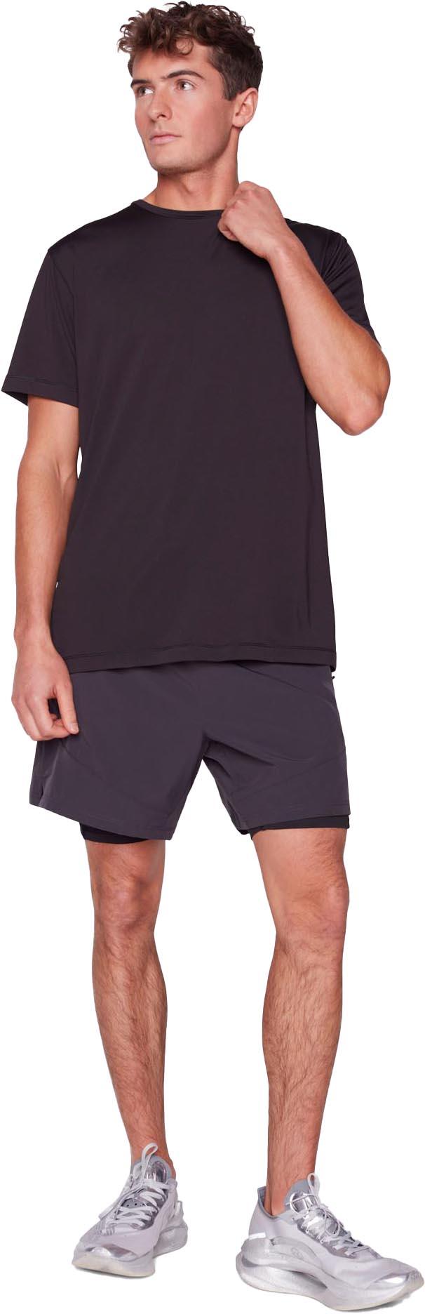 Product gallery image number 5 for product Active Crew Neck T-Shirt - Men's