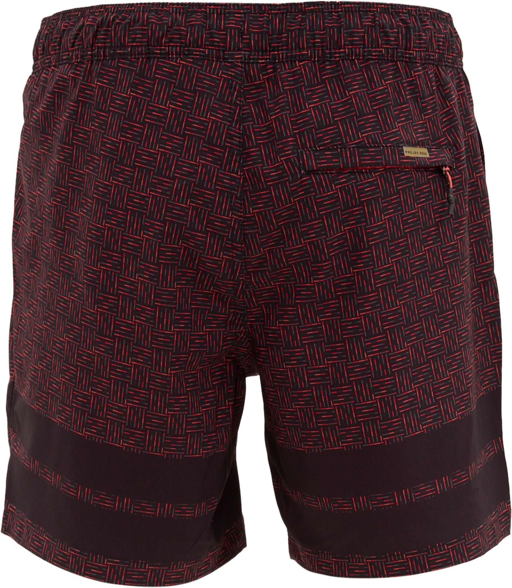 Product gallery image number 2 for product Swim Shorts with Compression Liner - Men's