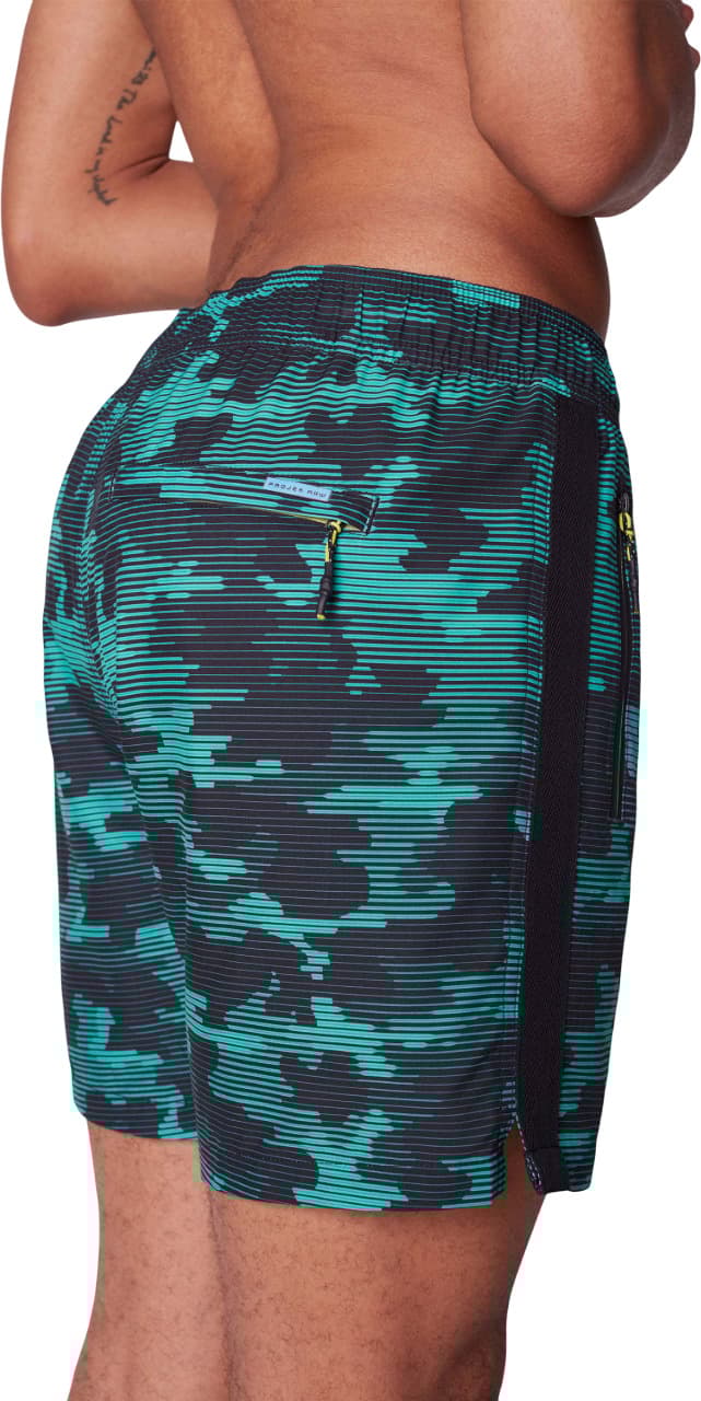 Product gallery image number 3 for product Swim Short with Compression Liner - Men's