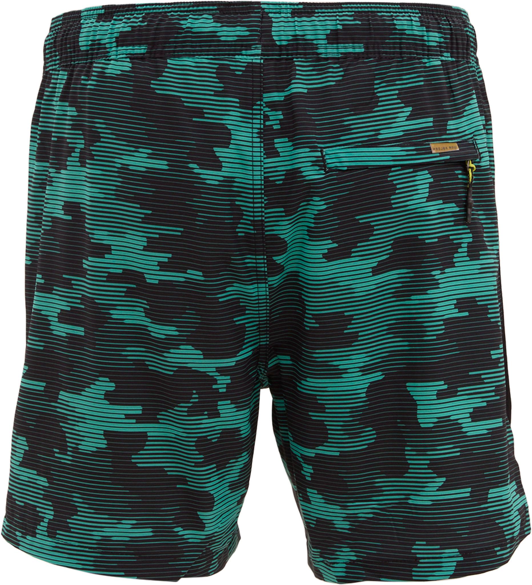 Product gallery image number 5 for product Swim Short with Compression Liner - Men's