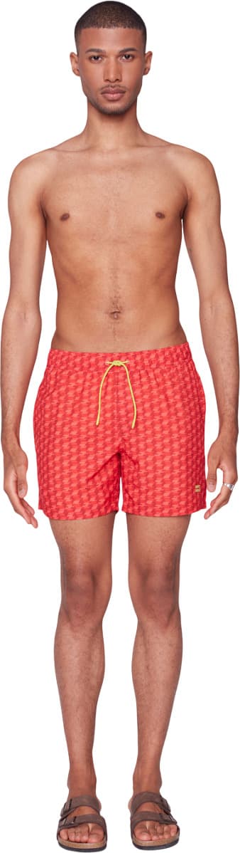 Image de produit pour Short de bain avec doublure de compression - Homme
