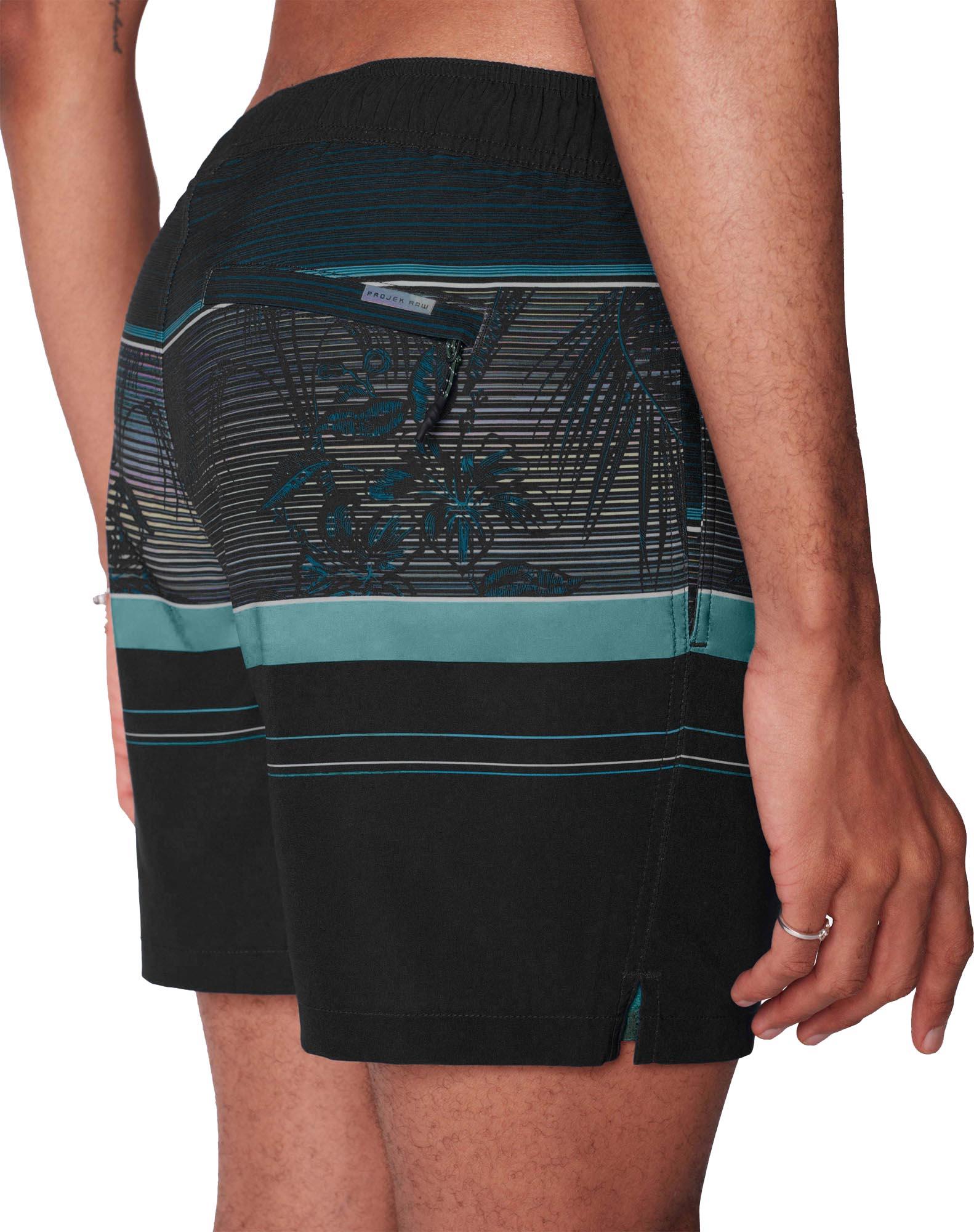 Product gallery image number 3 for product Swim Shorts with Compression Liner - Men's