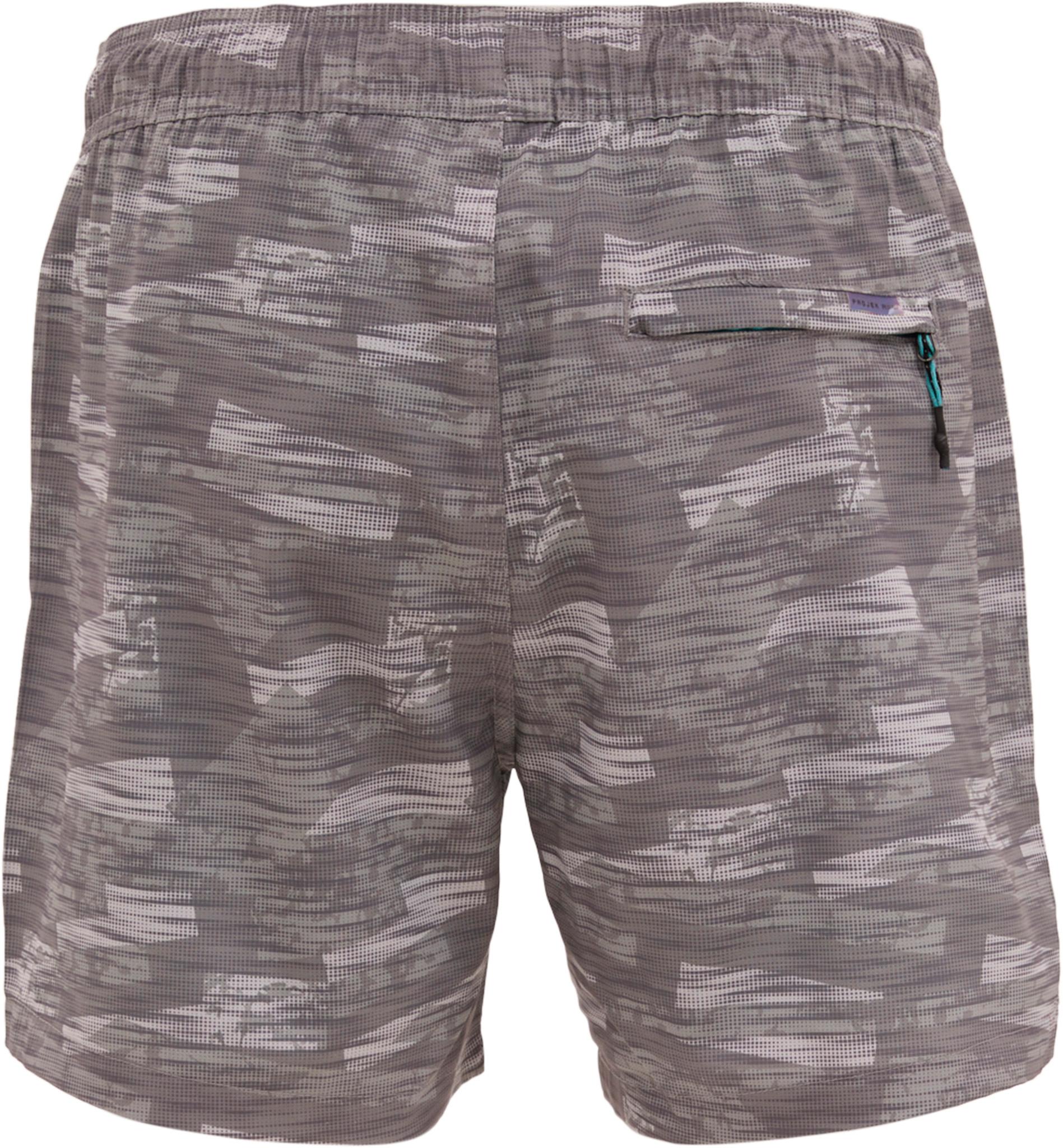Product gallery image number 4 for product Swim Short with Compression Liner - Men's