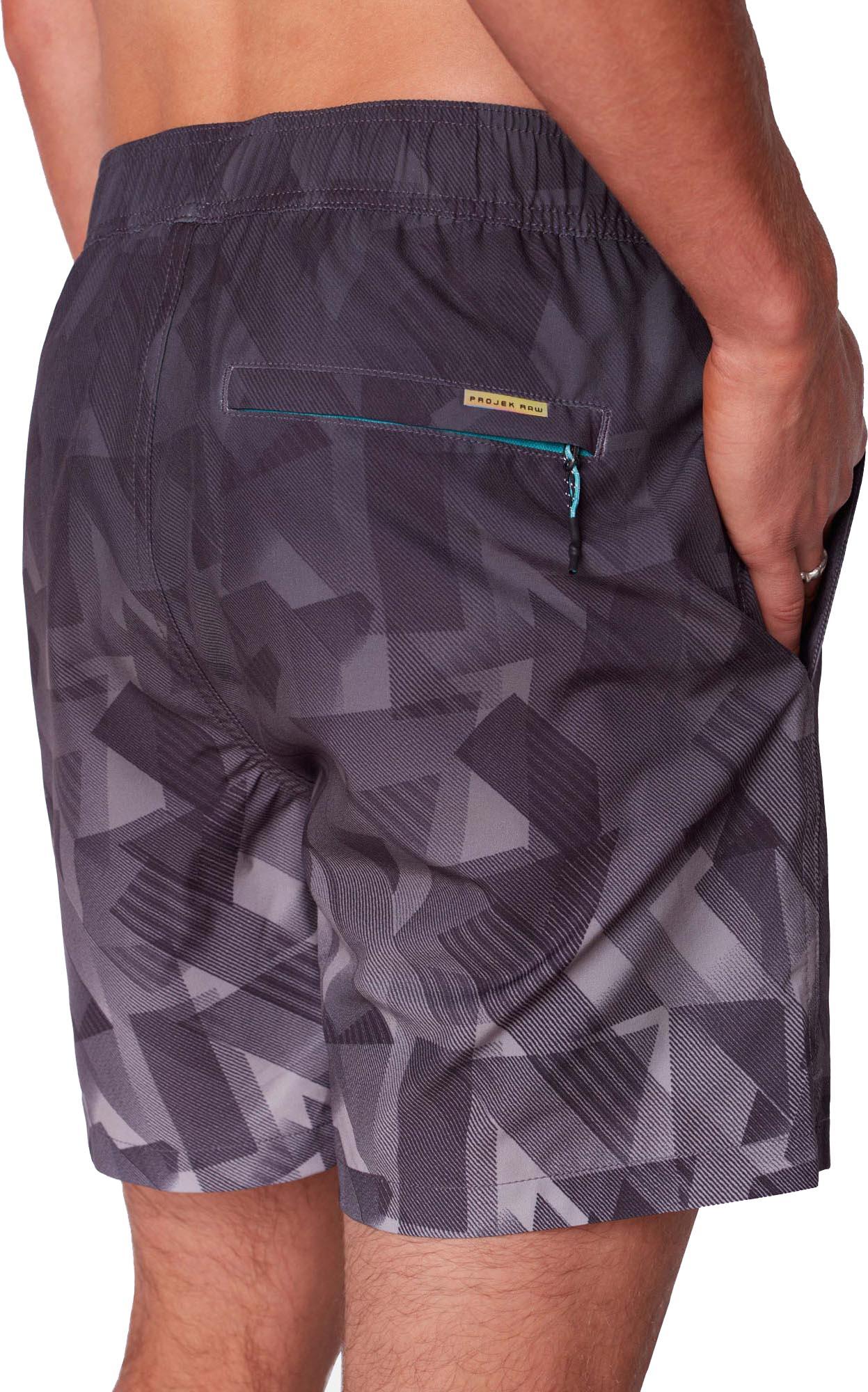 Product gallery image number 3 for product Swim Shorts with Compression Liner - Men's