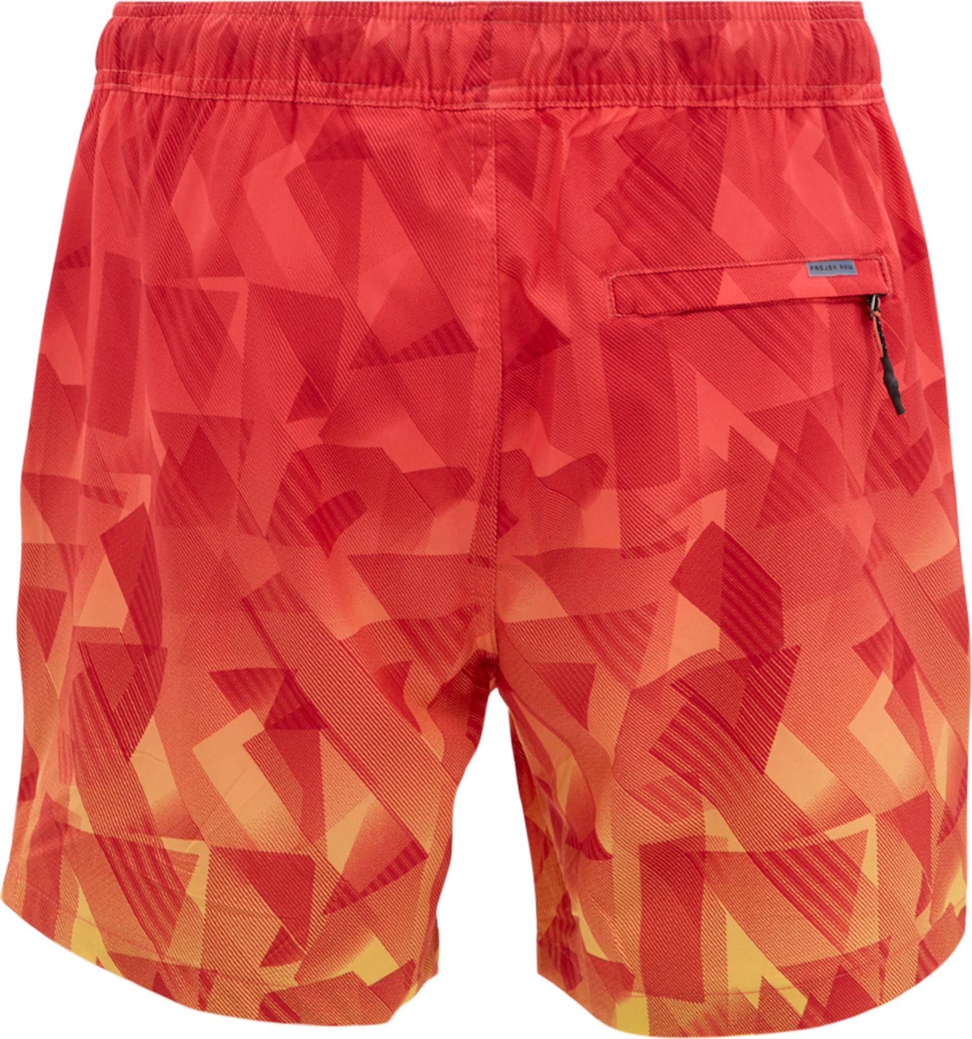 Product gallery image number 2 for product Swim Shorts with Compression Liner - Men's