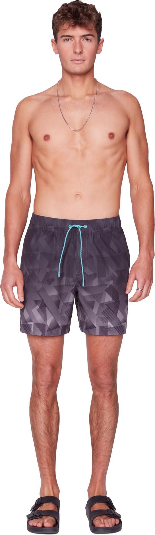 Product gallery image number 1 for product Swim Shorts with Compression Liner - Men's