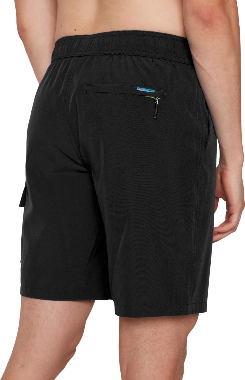 Numéro de l'image de la galerie de produits 2 pour le produit Maillot de bain classique avec slip en filet - Homme