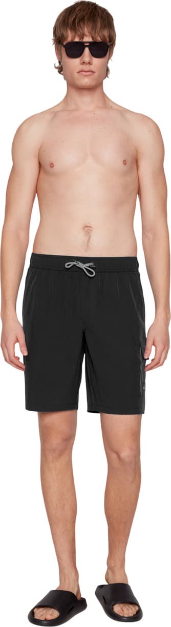 Numéro de l'image de la galerie de produits 3 pour le produit Maillot de bain classique avec slip en filet - Homme