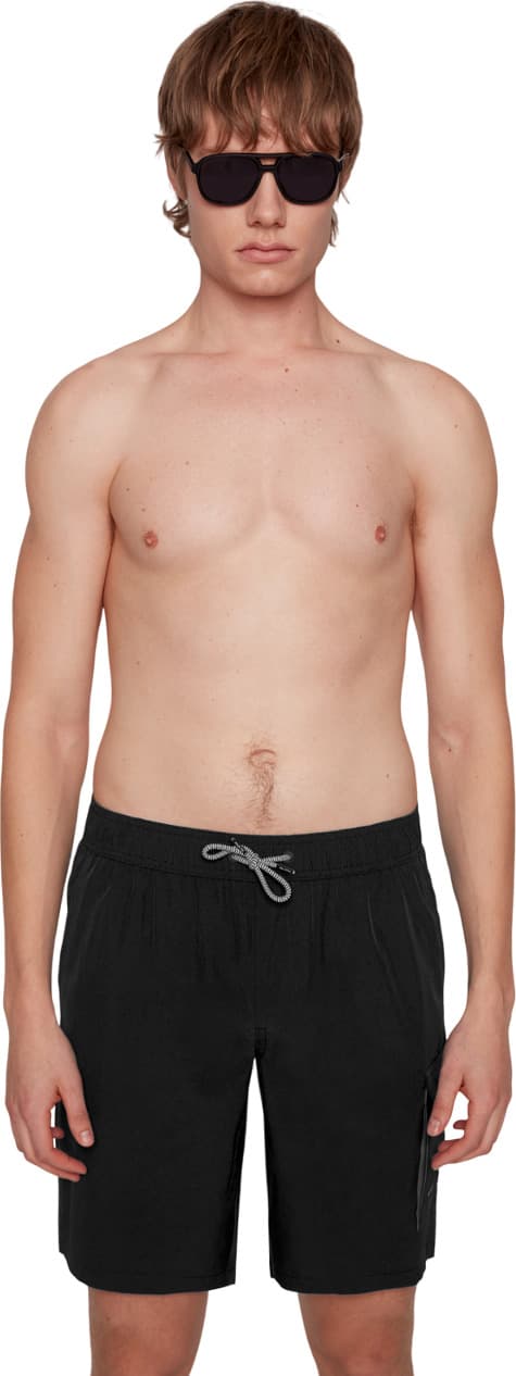 Image de produit pour Maillot de bain classique avec slip en filet - Homme