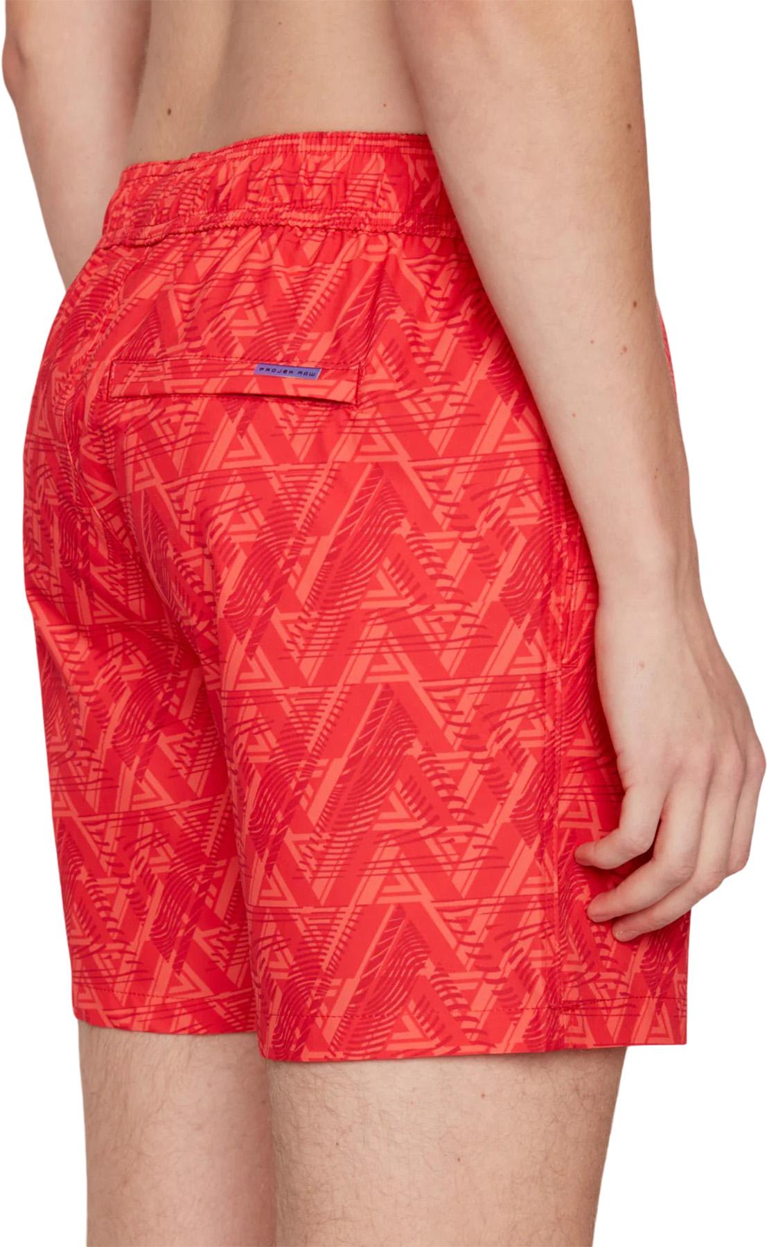 Product gallery image number 2 for product Mesh Brief Swim Trunks - Men's