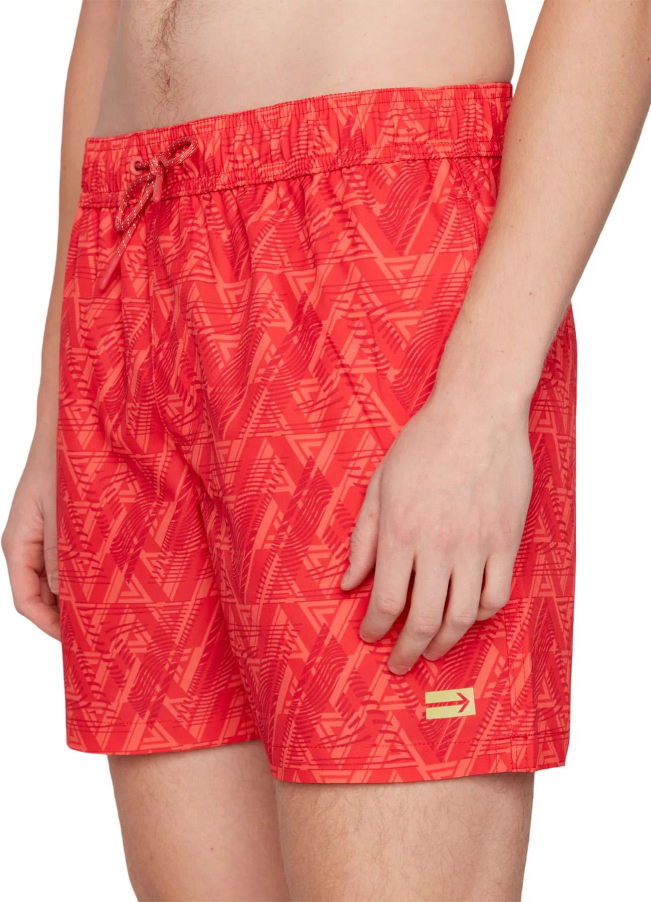 Product gallery image number 3 for product Mesh Brief Swim Trunks - Men's