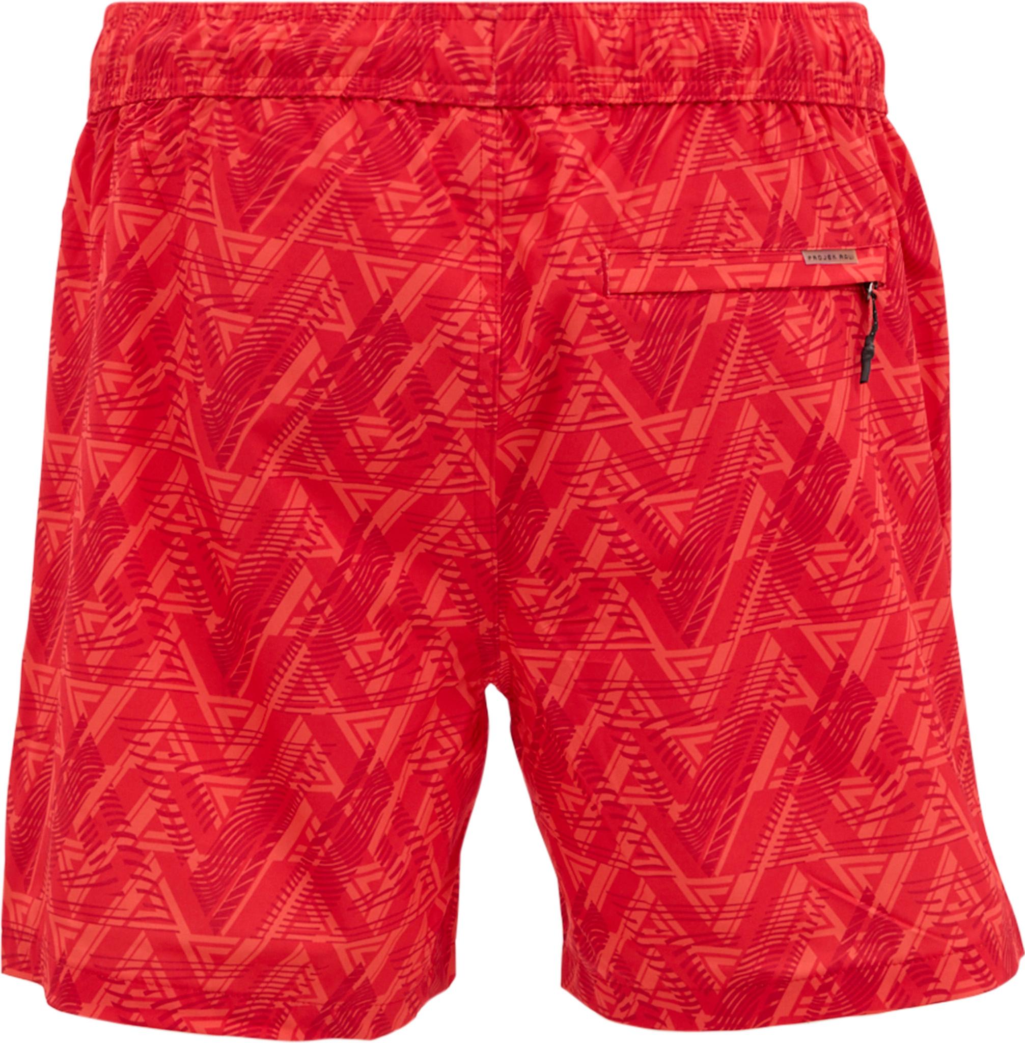 Product gallery image number 5 for product Mesh Brief Swim Trunks - Men's