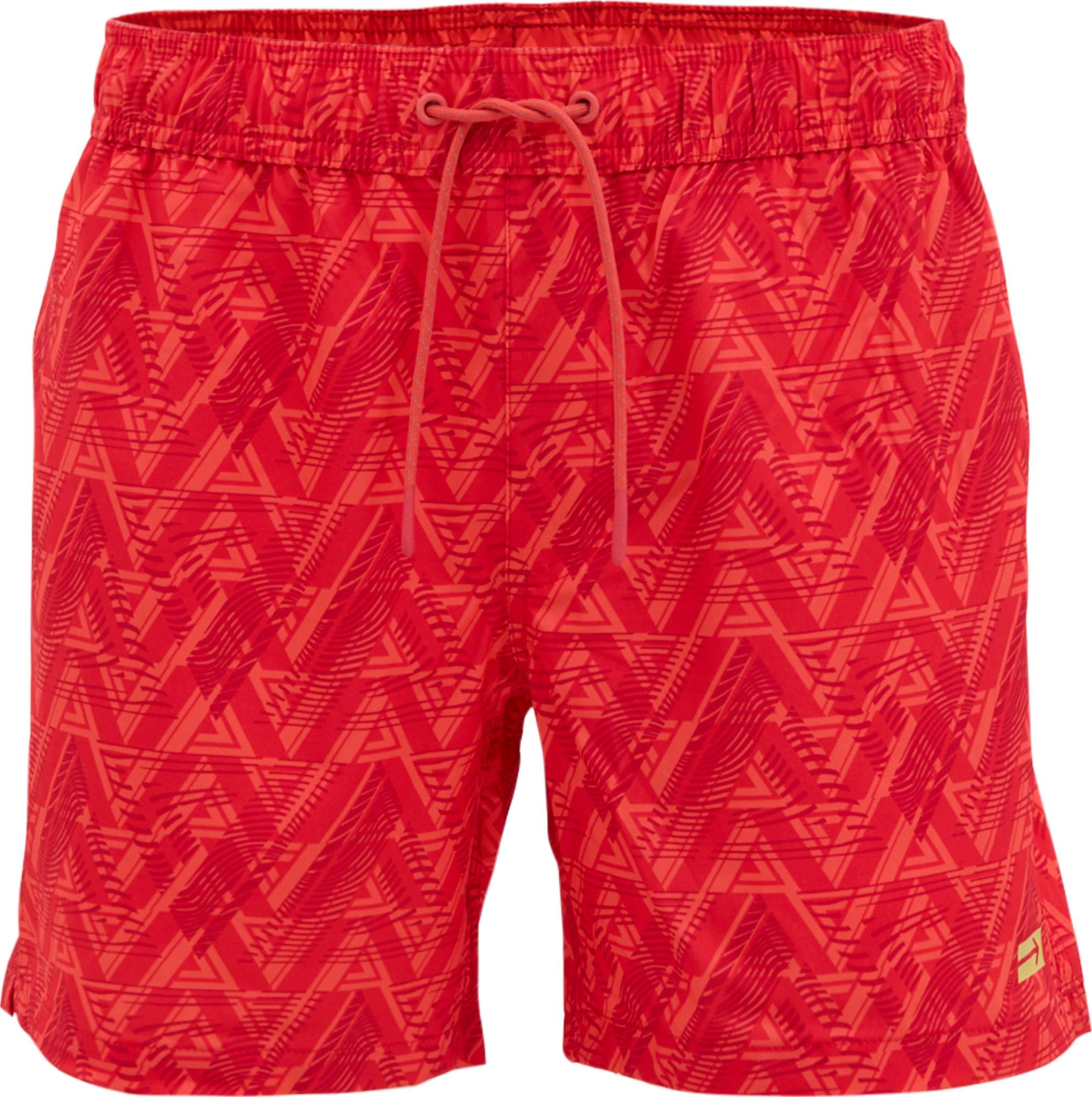 Product gallery image number 4 for product Mesh Brief Swim Trunks - Men's