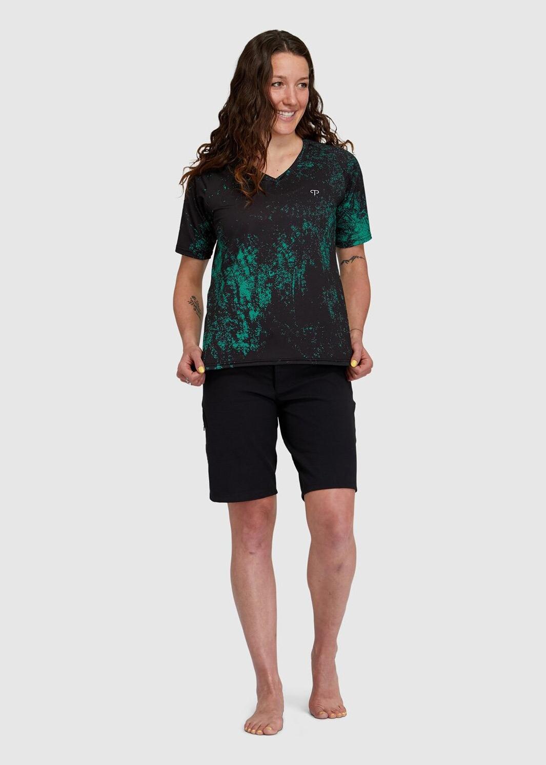 Product gallery image number 3 for product Mountain Jersey Enduro - Women's