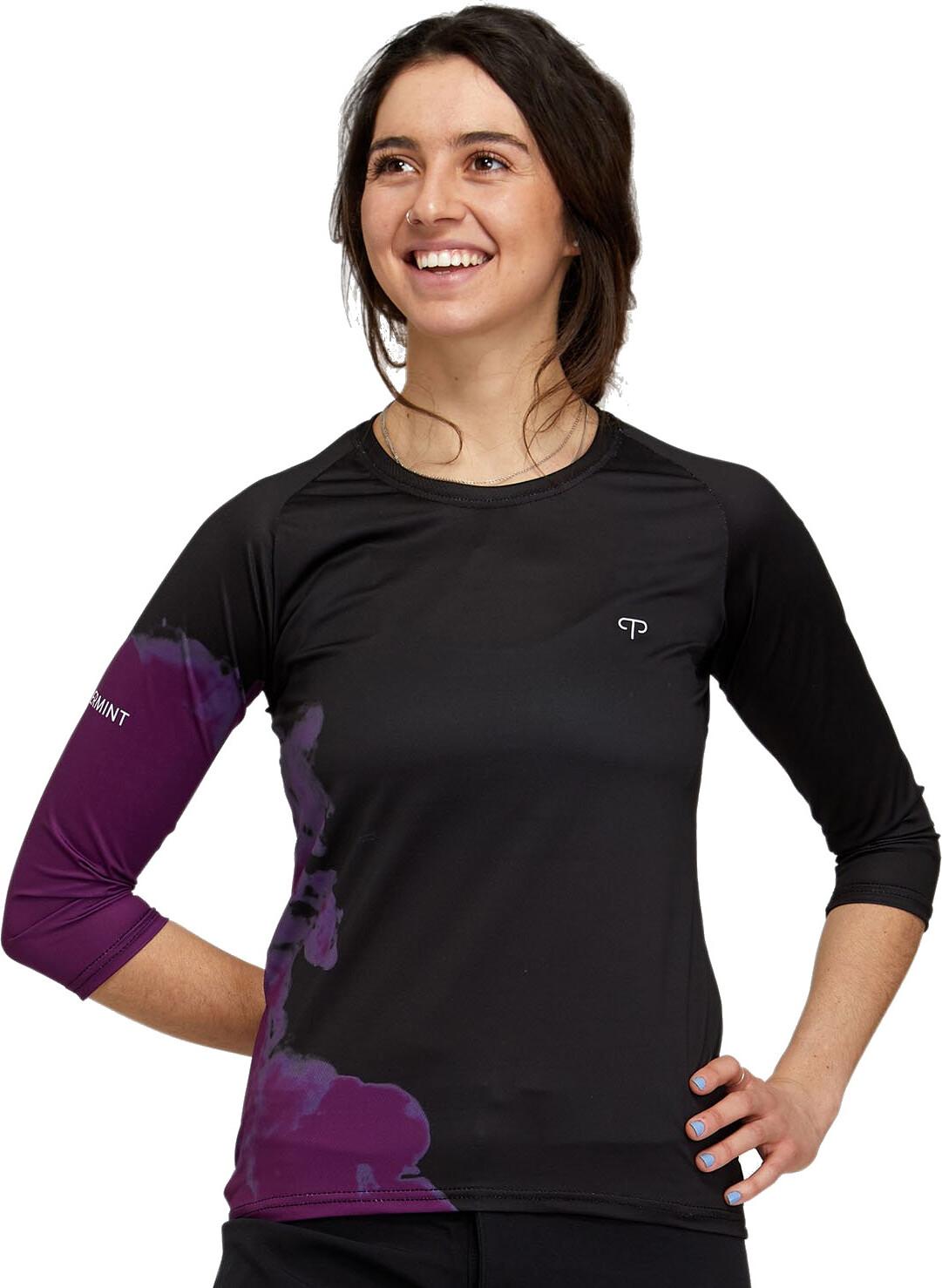 Product gallery image number 1 for product Mountain Jersey 3/4 - Women's