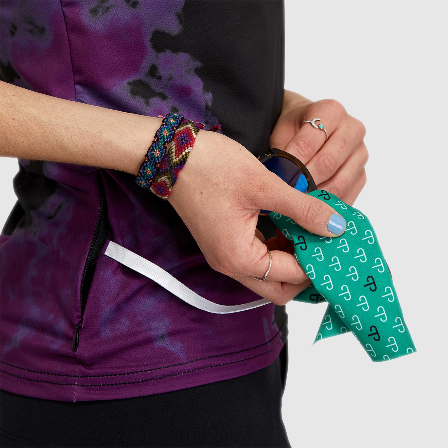 Product gallery image number 3 for product Mountain Jersey 3/4 - Women's