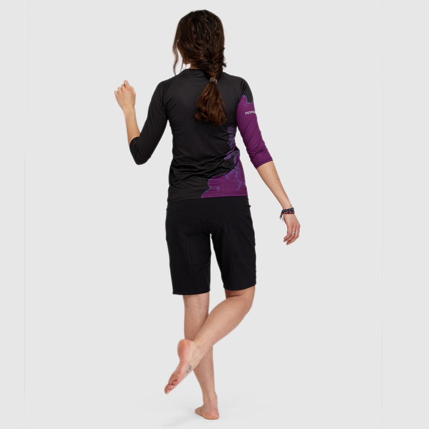 Product gallery image number 2 for product Mountain Jersey 3/4 - Women's