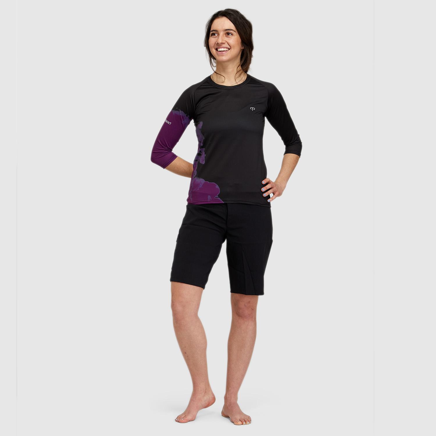 Product gallery image number 4 for product Mountain Jersey 3/4 - Women's