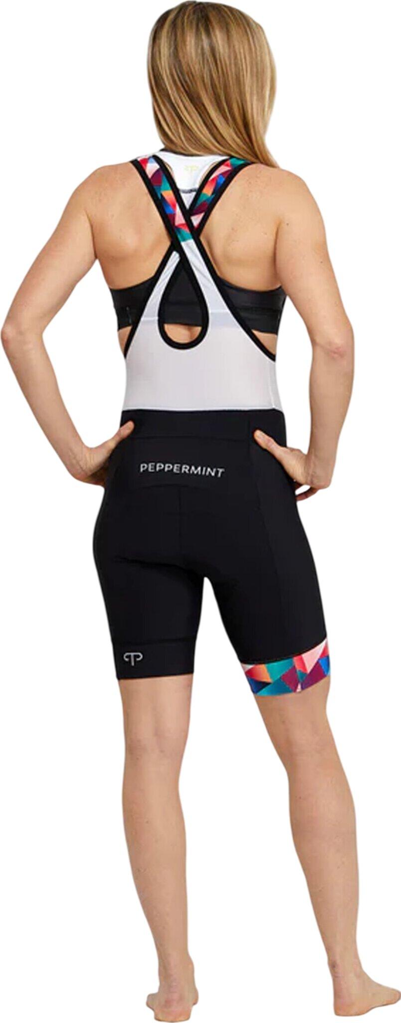 Product gallery image number 2 for product Cycling Bib Signature - Women's