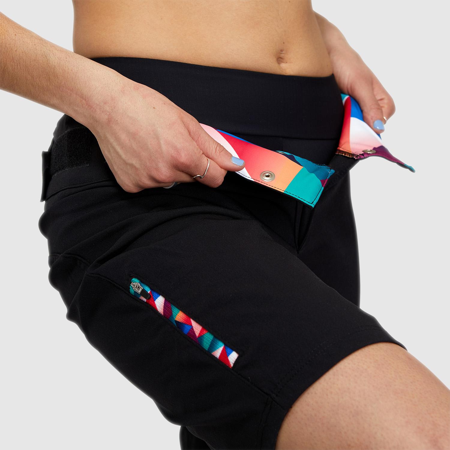 Product gallery image number 4 for product Mountain Short Wild - Women's