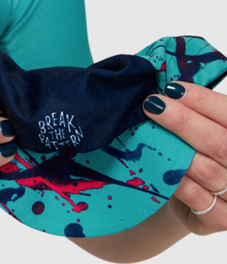 Product gallery image number 2 for product Riding Cap Signature - Women's