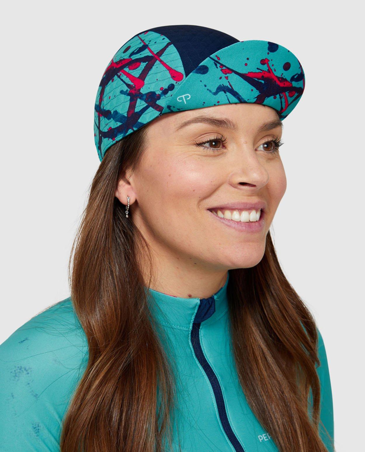 Product gallery image number 1 for product Riding Cap Signature - Women's