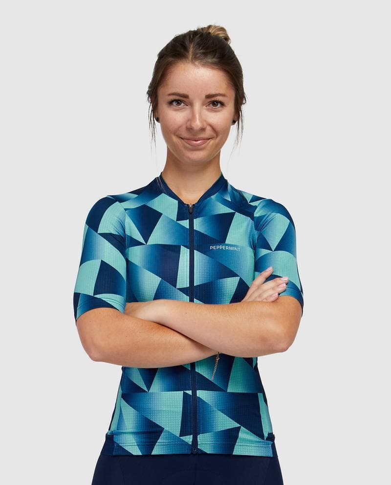 Product gallery image number 1 for product Crystalized Jersey - Women's