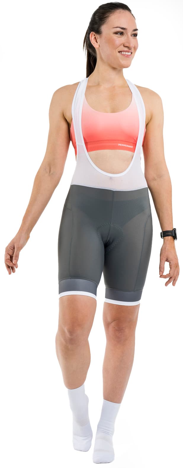 Numéro de l'image de la galerie de produits 1 pour le produit Cuissard Gravel - Femme