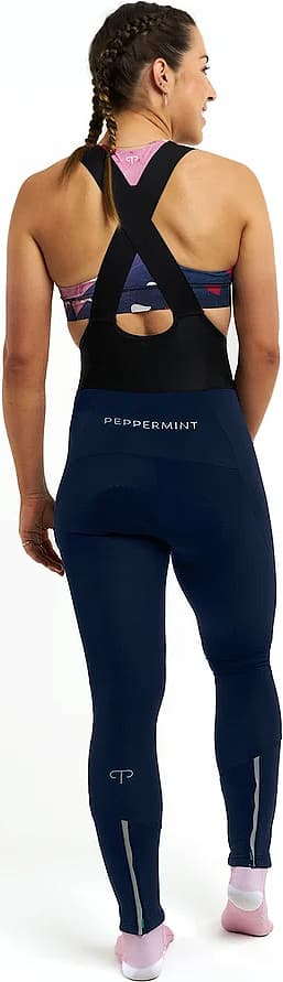 Product gallery image number 2 for product Thermal Bib Tights - Women's