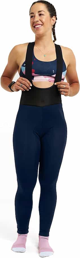 Image de produit pour Collant thermique à bretelles - Femme