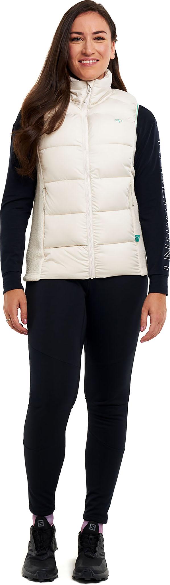 Product gallery image number 1 for product Sherpa Hybrid Vest - Women's