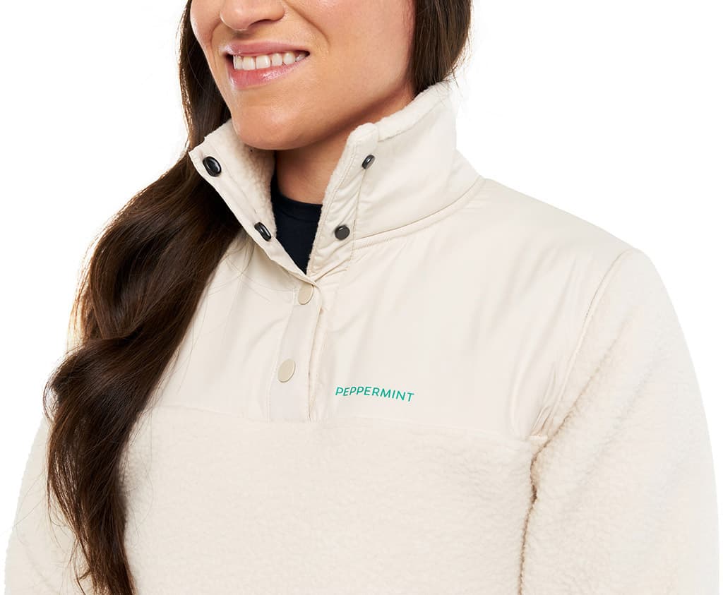 Product gallery image number 3 for product Sherpas Pullover - Women's