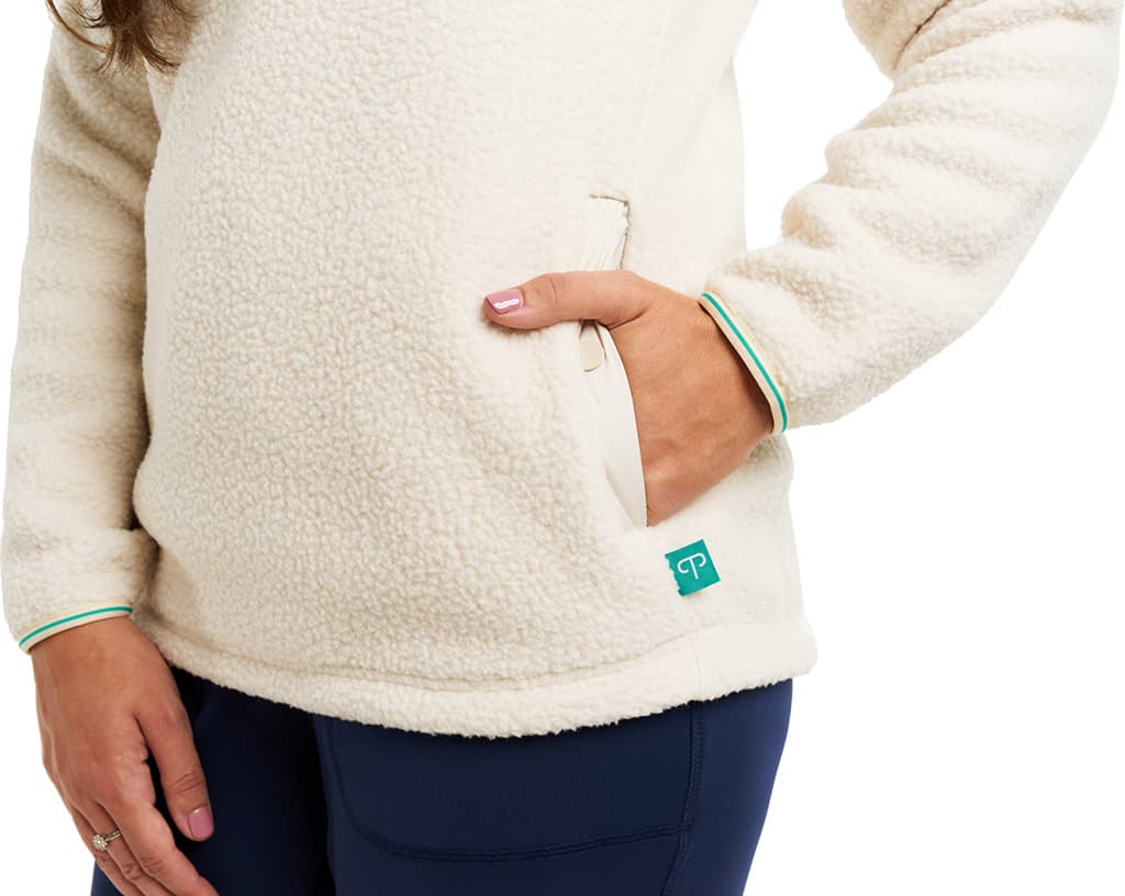 Product gallery image number 4 for product Sherpas Pullover - Women's