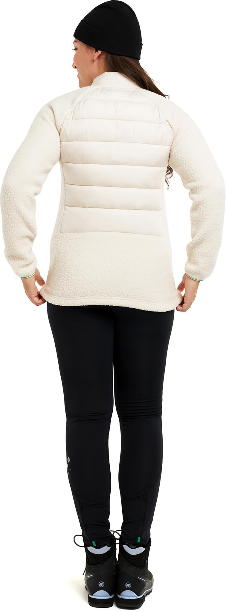 Product gallery image number 2 for product Sherpa Hybrid Jacket - Women's