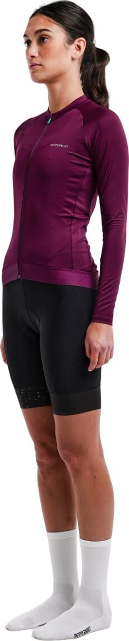 Product gallery image number 4 for product Essential Jersey Long Sleeve - Women's