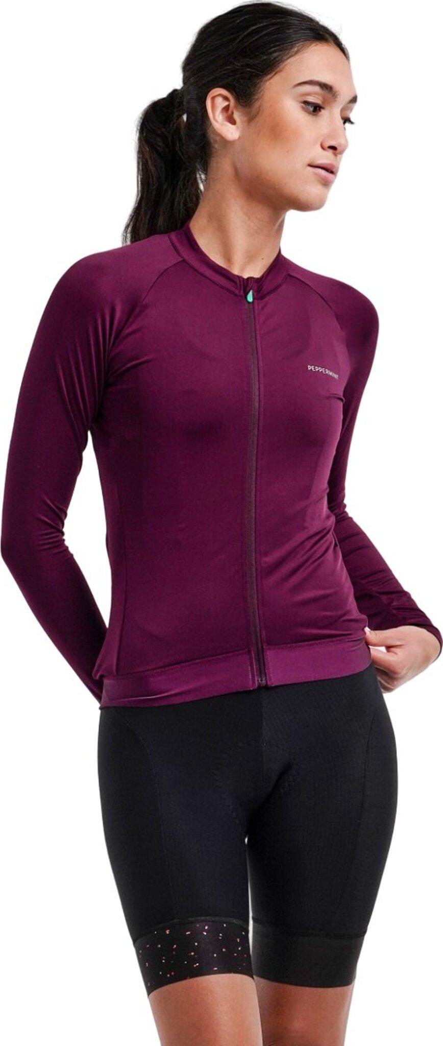 Product gallery image number 2 for product Essential Jersey Long Sleeve - Women's