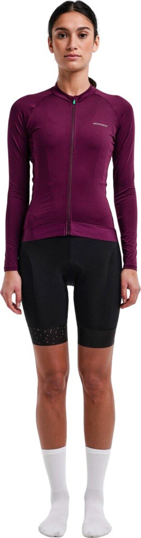 Product gallery image number 1 for product Essential Jersey Long Sleeve - Women's