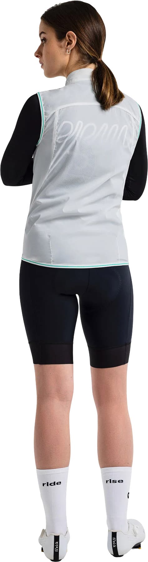 Numéro de l'image de la galerie de produits 2 pour le produit Veste de vélo - Femme