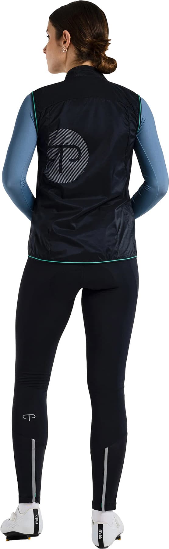 Product gallery image number 2 for product Cycling Gilet - Women's