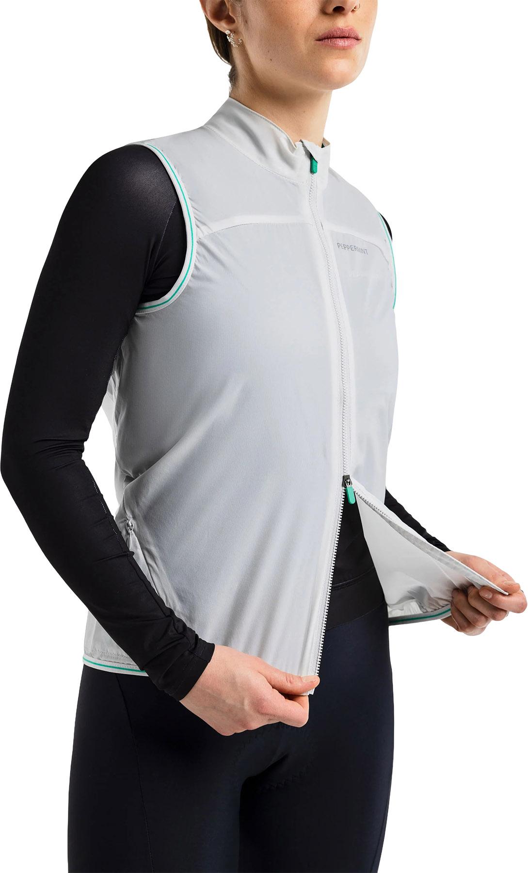 Numéro de l'image de la galerie de produits 3 pour le produit Veste de vélo - Femme