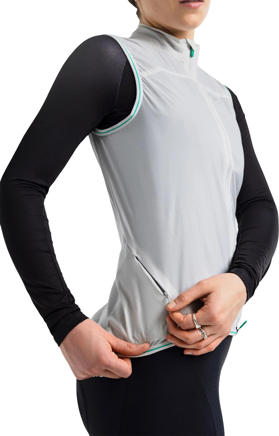 Numéro de l'image de la galerie de produits 4 pour le produit Veste de vélo - Femme