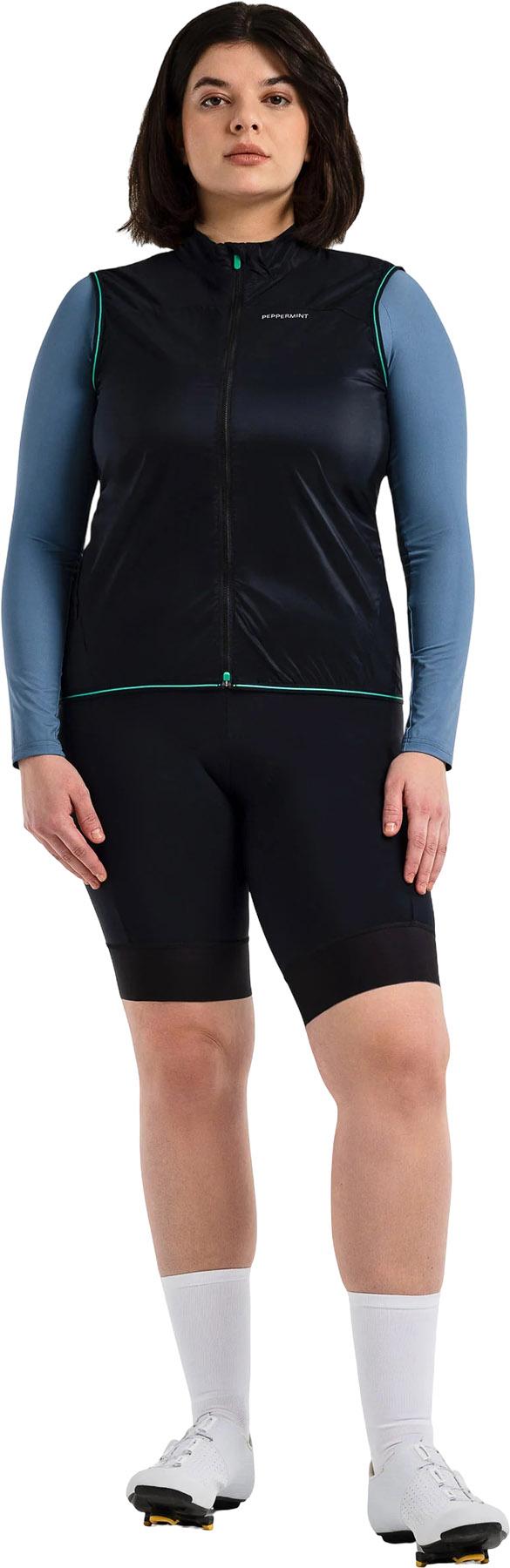 Product gallery image number 4 for product Cycling Gilet - Women's