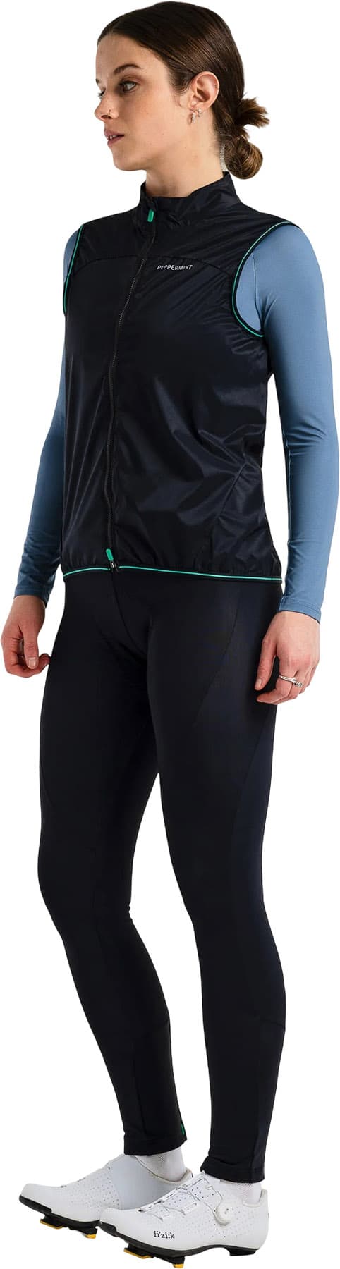 Product gallery image number 5 for product Cycling Gilet - Women's