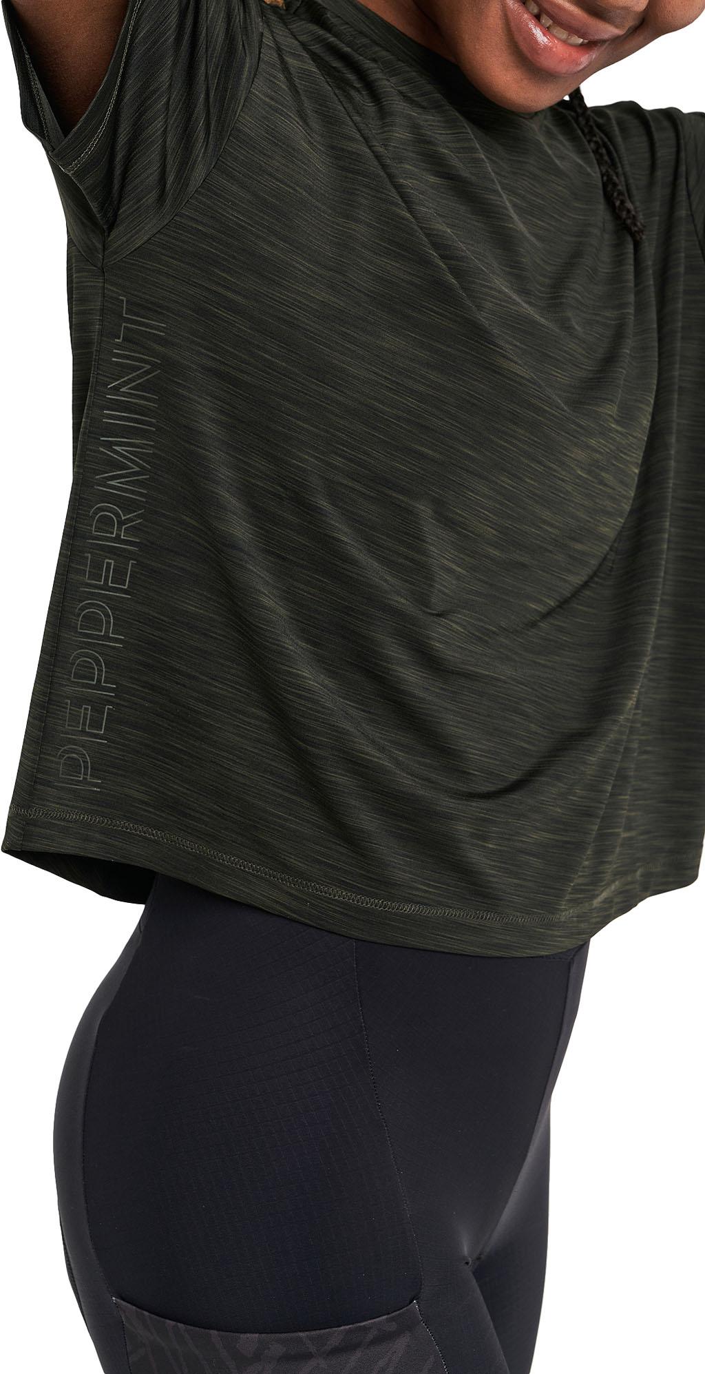 Product gallery image number 3 for product Gravel Crop Tee - Women's