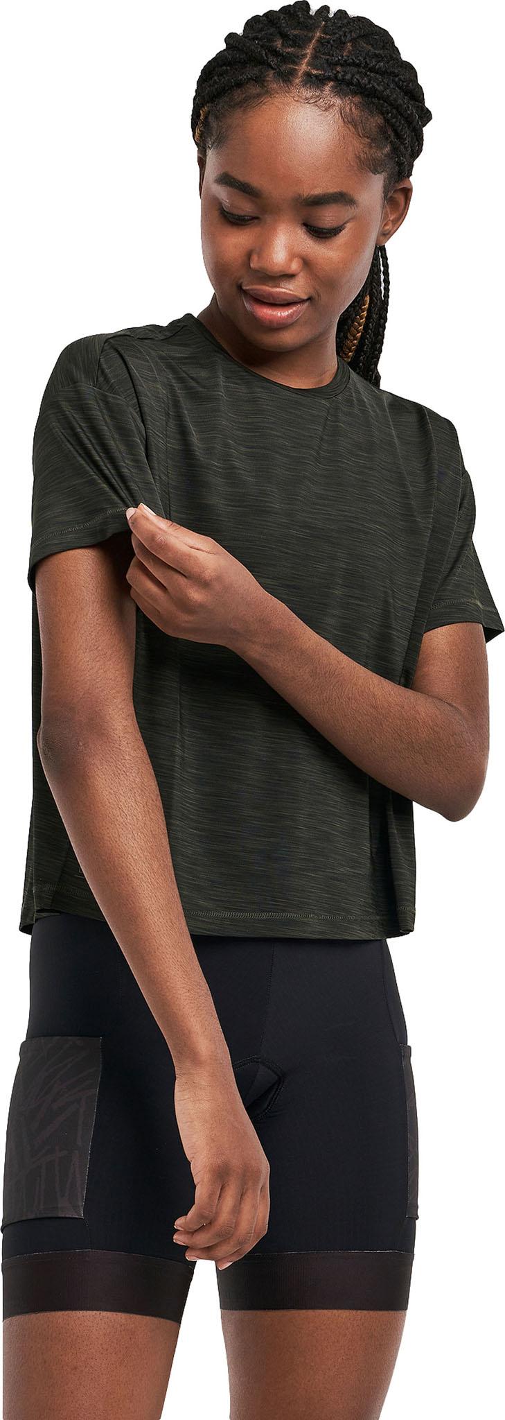 Product gallery image number 5 for product Gravel Crop Tee - Women's