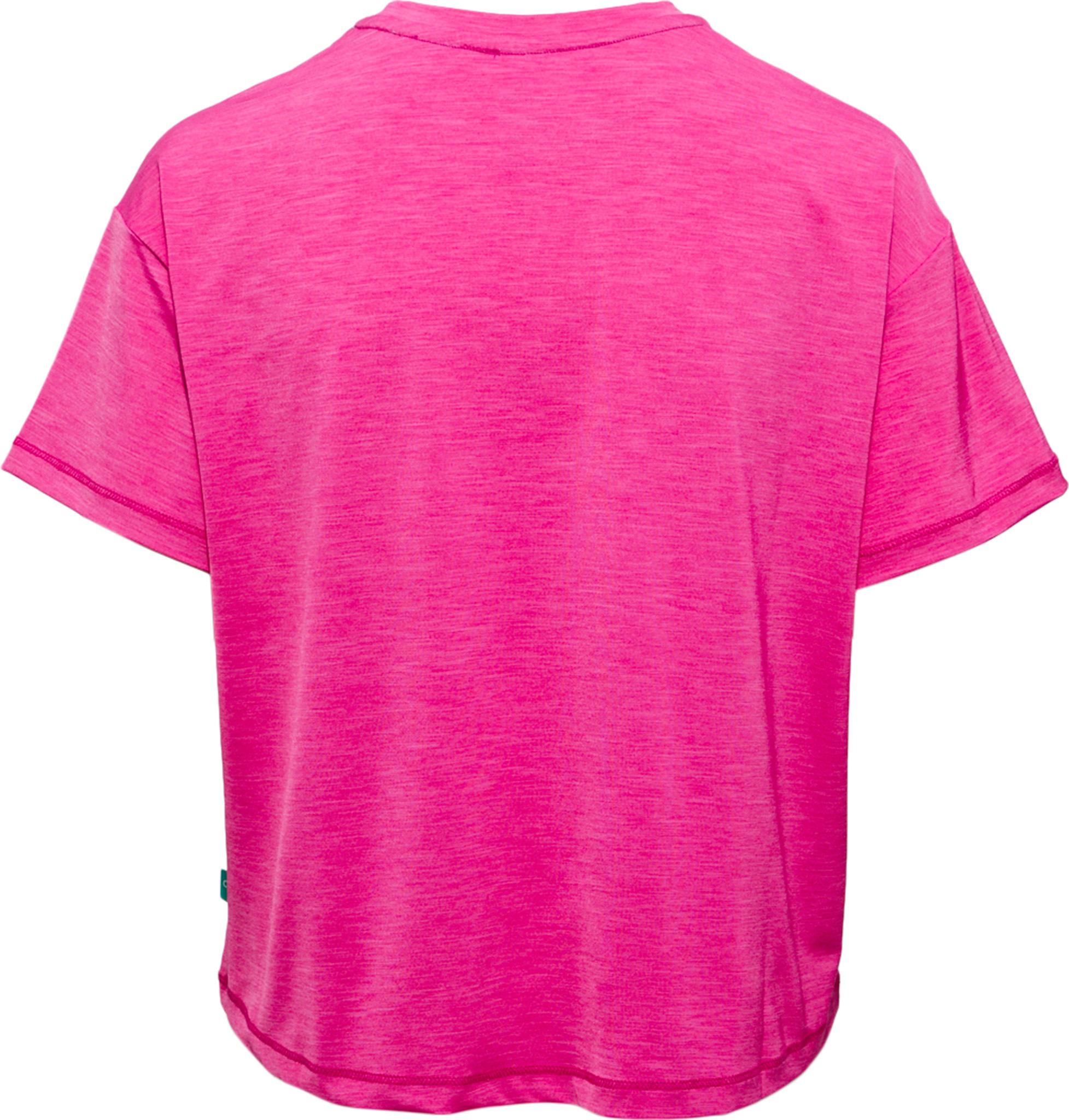 Product gallery image number 2 for product T-shirt court Gravel - Femme