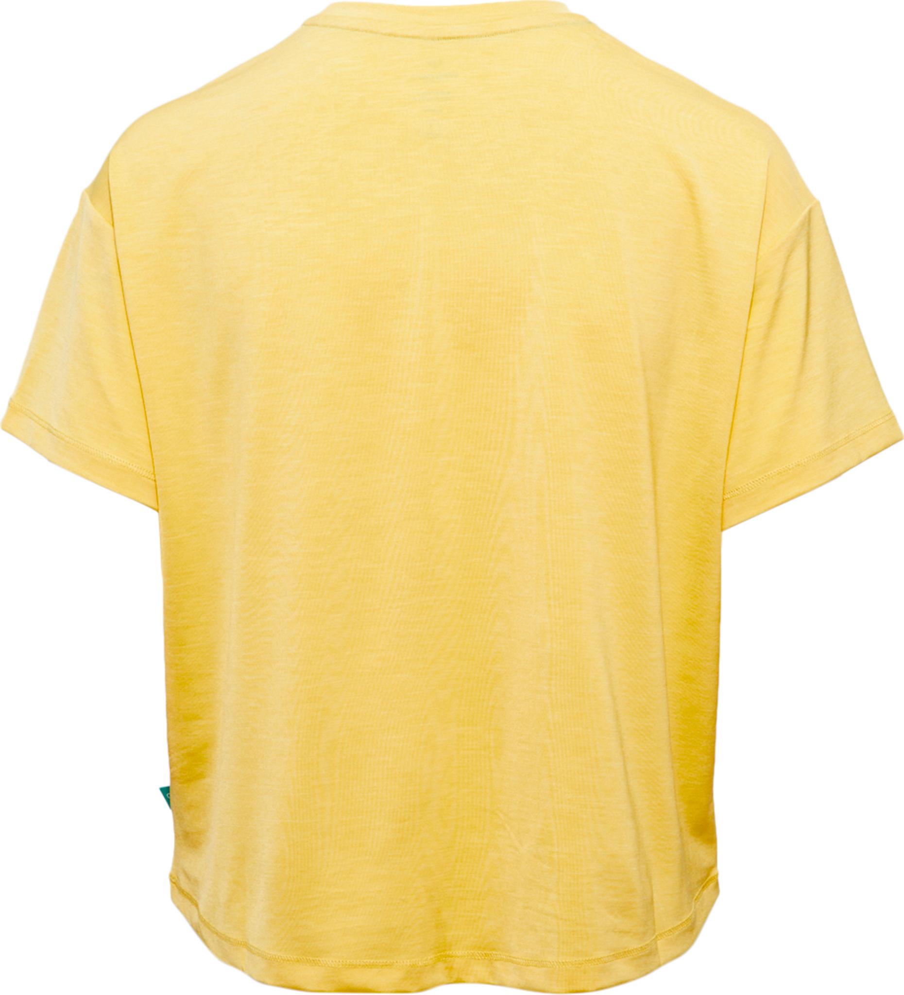 Product gallery image number 2 for product T-shirt court Gravel - Femme